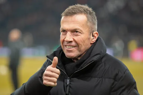 « Comme le Barça de Messi, Iniesta et Xavi », Matthäus s’enflamme pour une équipe !
