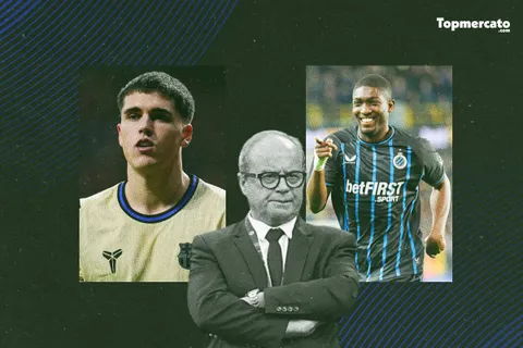 Mercato PSG : 5 défenseurs centraux pour renforcer le double champion d’Europe