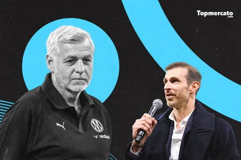 Mercato OM : les 2 joueurs à 52 M€ à vendre en priorité identifiés