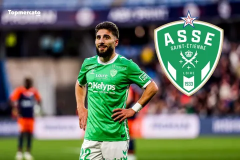 Mercato ASSE : un nouveau courtisan en Ligue 1 pour Davitashvili