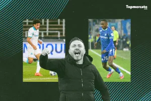 3 jeunes du centre de formation de l’OM prêts à rendre fiers les supporters marseillais en 2026