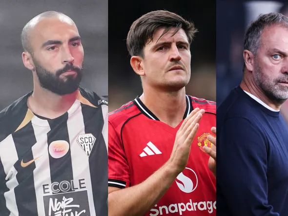 Un club de L1 se retire pour Abdelli, Amorim tranche sur Maguire et Casemiro, le Barça à la lutte avec la Juve sur un défenseur de PL… Les 3 infos mercato du jour