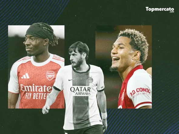 PSG : après le coup dur Kvaratskhelia, 5 noms crédibles à recruter au mercato d’hiver
