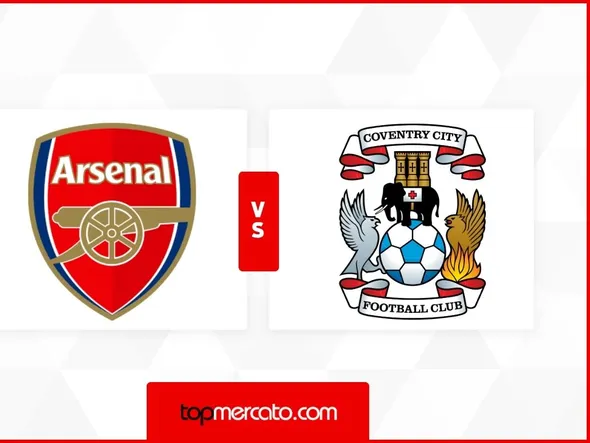 Pronostic Arsenal Coventry – Premier League (21/08/2026)