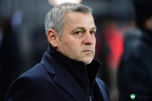 OL : Genesio confirme son départ (Officiel)