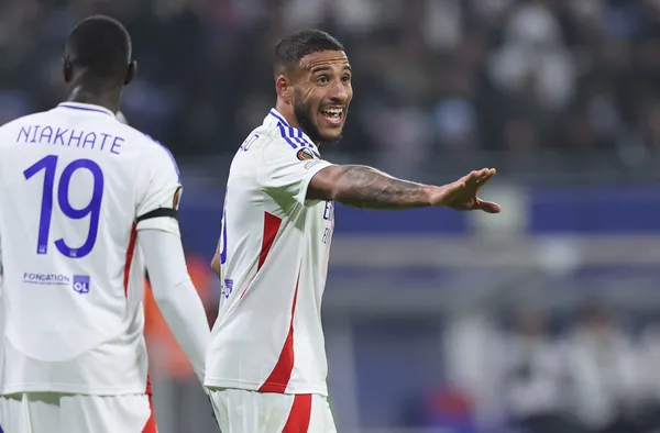 Corentin Tolisso OL Lyon