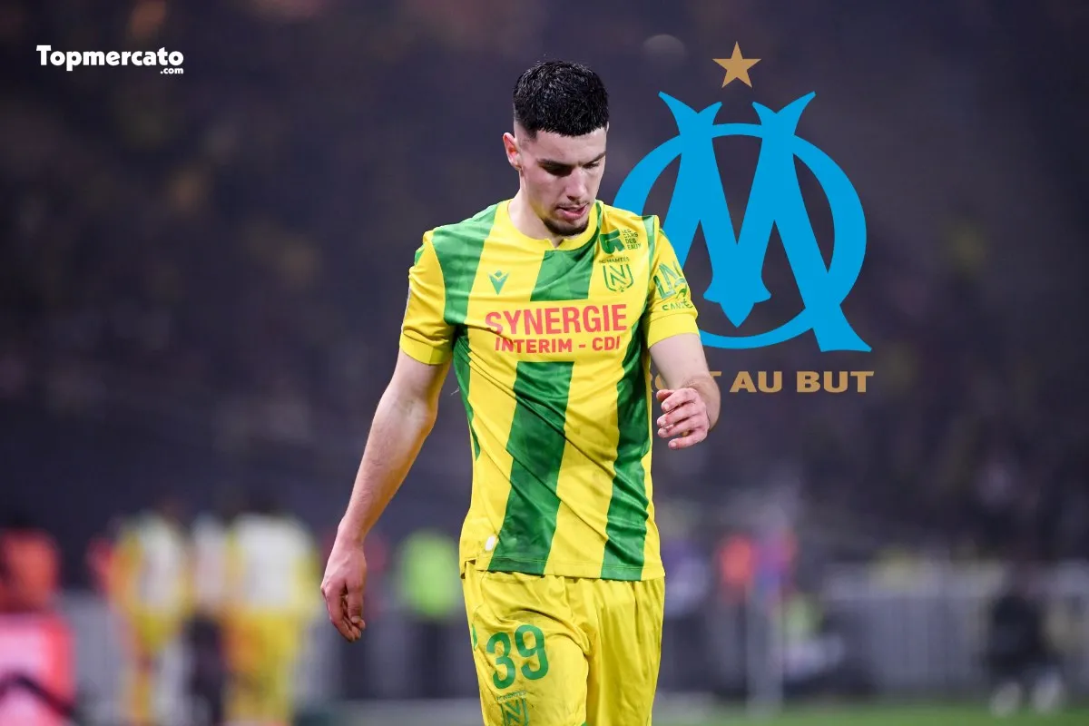 Mercato OM : un concurrent de L1 prêt à monter jusqu’à 40 M€ pour Abline ?