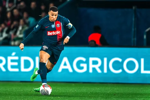 JO 2024 : la FFF charge le Real Madrid sur Mbappé !