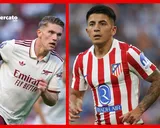Arsenal – Atletico Madrid : chaîne TV, heure et compos probables du match
