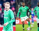 Mercato ASSE : prolong’ ou pas prolong’… Les 10 Verts en fin de contrat en juin 2025