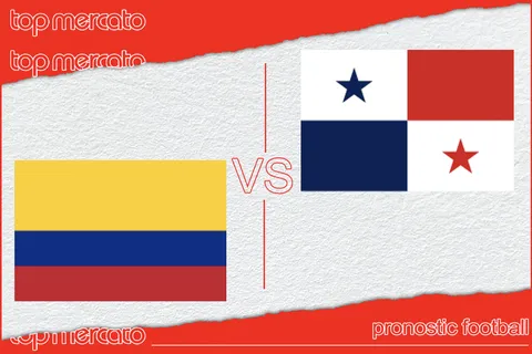 Pronostic Colombie Panama – Copa America 2024 (07/07/2024)