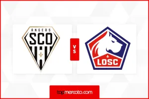 Pronostic Angers Lille – Ligue 1 (23/08/2026)