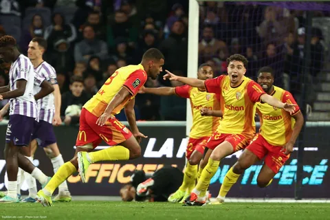 Match Nantes – Lens : chaîne TV et compos probables