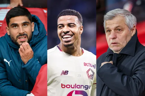 Mercato LOSC : 5 buteurs pour remplacer Hamza Igamane