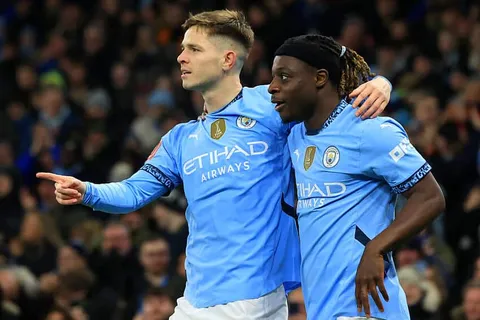 Mercato - Le Bayer Leverkusen veut remplacer Martin Terrier par un joueur de Manchester City