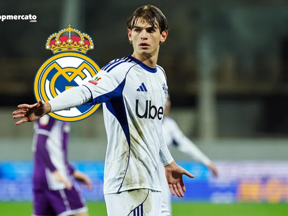 Mercato – Grosse désillusion en vue pour Nico Paz, les véritables intentions du Real Madrid connues