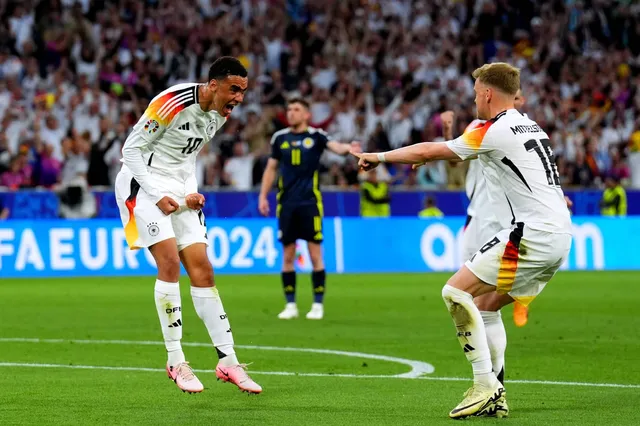 Euro 2024 : les résultats du jour (vendredi 14 juin)