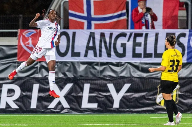 Ligue des champions (F) : l’OL débute par un succès contre Häcken