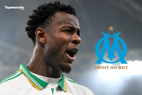 Mercato OM : la rumeur Evan Ndicka de retour, une bataille perdue d’avance face à 3 cadors ?