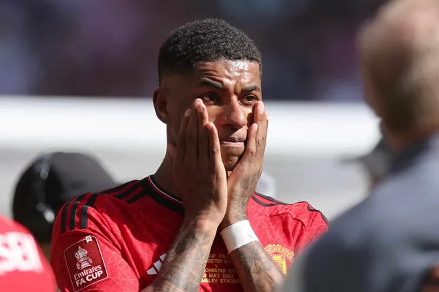 Mercato - Manchester United donne son prix (très bas) au PSG pour Marcus Rashford