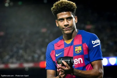 Barça : la direction a fixé un prix pour Todibo