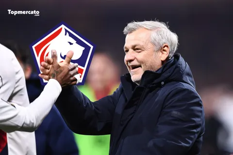 Mercato LOSC : le successeur de Chevalier trouvé en Premier League ?