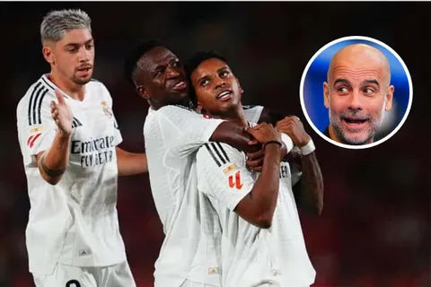 Mercato Manchester City : Pep Guardiola rêve d’une star du Real Madrid à 80 M€