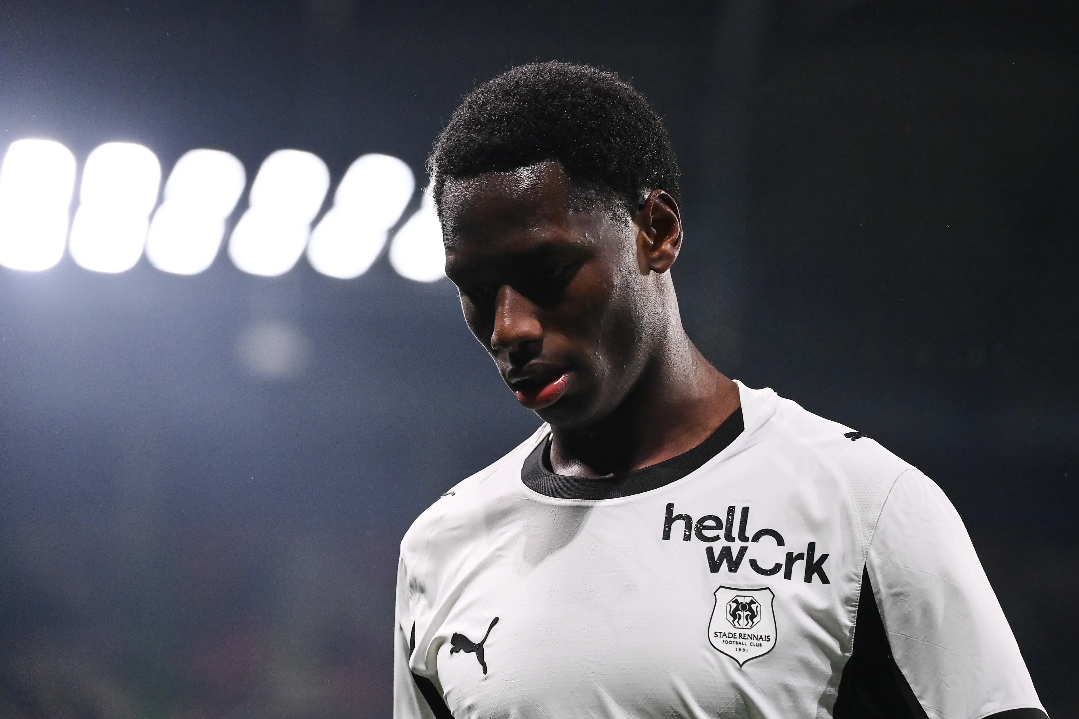 Djaoui Cissé Stade Rennais