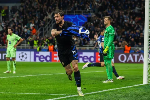 Inter-Barcelone : les deux moments où le héros Francesco Acerbi aurait pu signer à l’OM