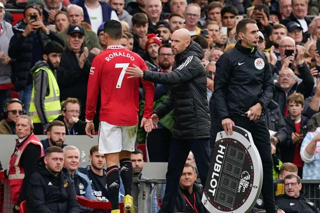 Mercato - Manchester United : l’avenir de Ronaldo se précise