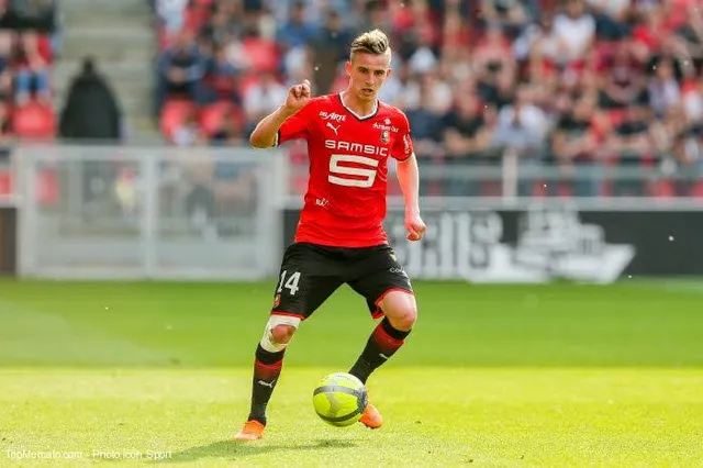 Rennes : le FC Séville avance ses pions pour Bourigeaud