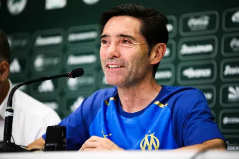 Mercato - OM : Correa, Bailly…Marcelino harcelé sur le mercato