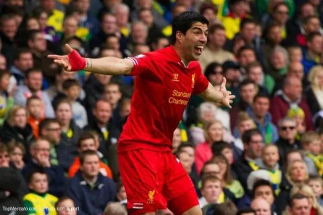 Liverpool : Suarez ne bougera pas