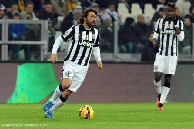 Juventus : le départ de Pirlo a été confirmé (Officiel)
