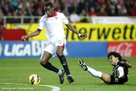 EdF, Kondogbia : “J’y vais surtout pour observer”