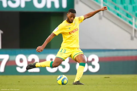 Officiel Mercato - Nantes : Molla Wagué file en Belgique