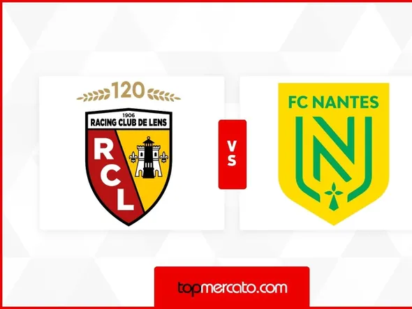 Pronostic Lens Nantes – Ligue 1 (08/05/2026)