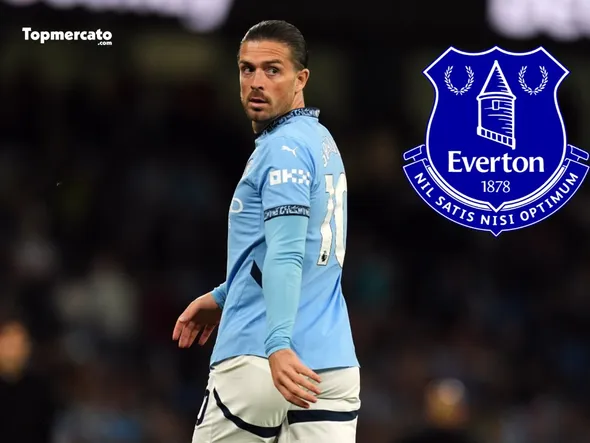 Manchester City : Grealish peut-il se relancer à Everton ?