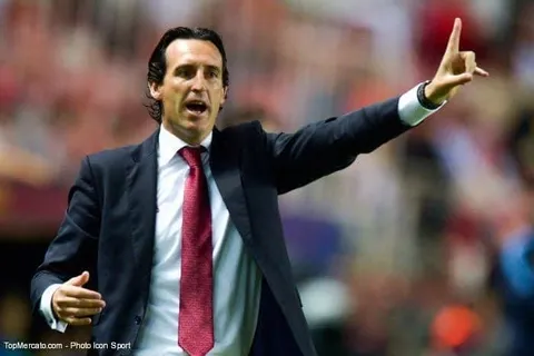 PSG : une victoire en vue pour Emery ?
