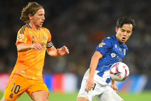 Real Madrid – Real Sociedad (Coupe du Roi) : chaîne TV, heure et compos probables du match