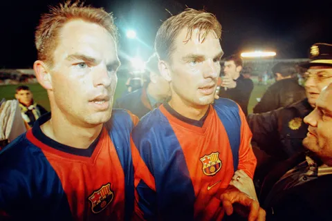 Mercato – Comme les recrues Quintero d’Arsenal, ces 5 célèbres duos de jumeaux footballeurs ont joué ensemble