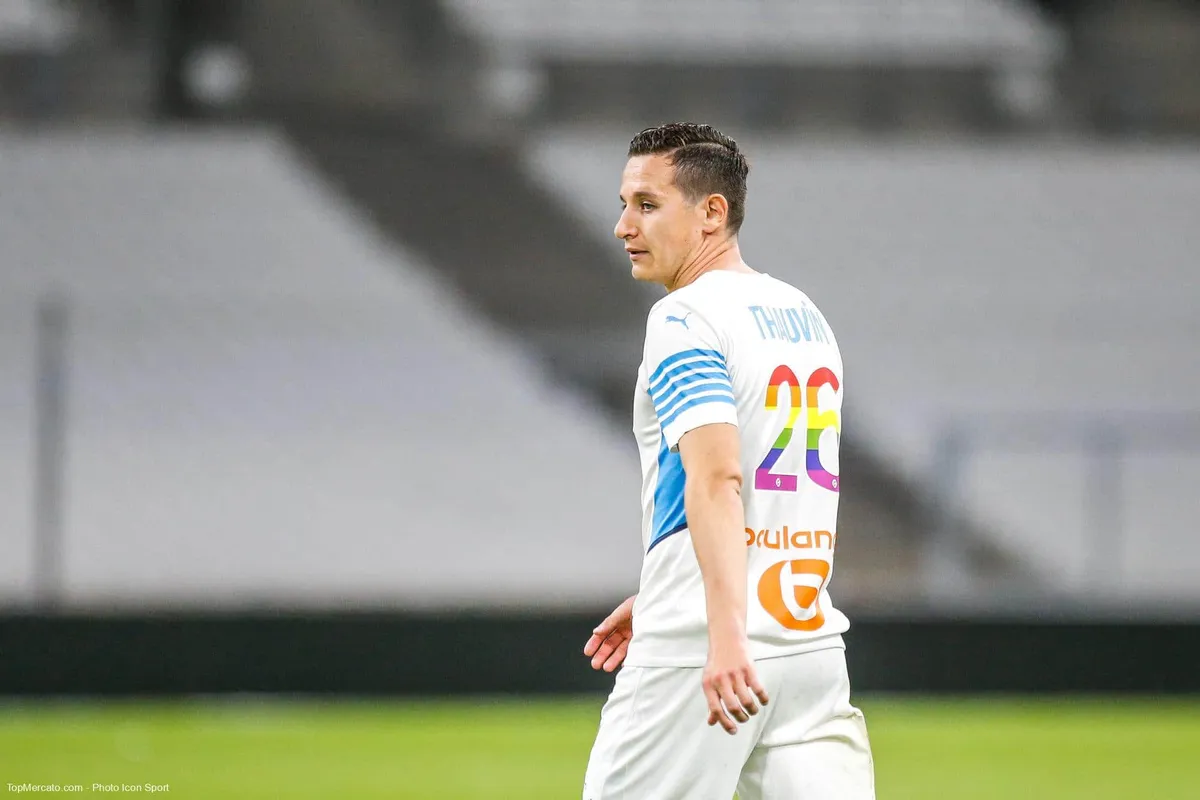 Florian Thauvin, Olympique de Marseille