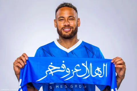 Mercato - Neymar à Al-Hilal, un beau record tombe !