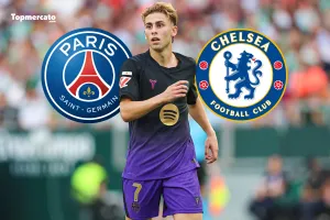 Mercato Barça : le PSG et Chelsea à fond sur Fermin Lopez, une offre de 80 M€ est évoquée pour cet hiver