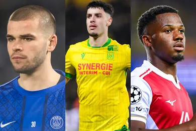 Chevalier bientôt devancé à la Juve, le Paris FC rêve toujours d’Abline, le retard du deal Fati-Monaco expliqué… Les 3 infos mercato du jour