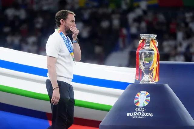 Angleterre : l’annonce de Southgate sur son avenir
