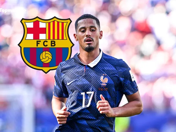Mercato – Le Barça rêve de William Saliba, Arsenal fixe un prix extrêmement dissuasif