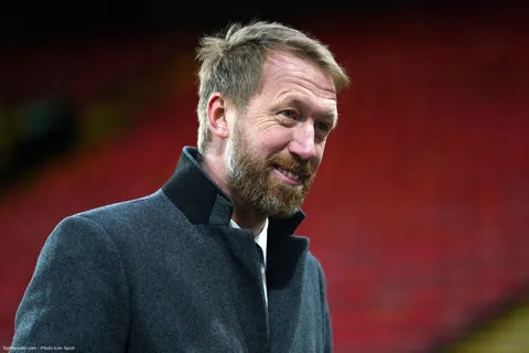 Mercato - Chelsea : un nouveau nom pour remplacer Potter