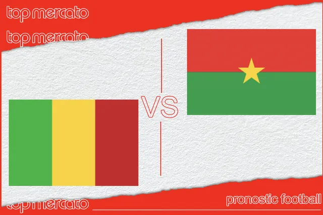 Pronostic Mali – Burkina Faso et meilleures cotes à jouer