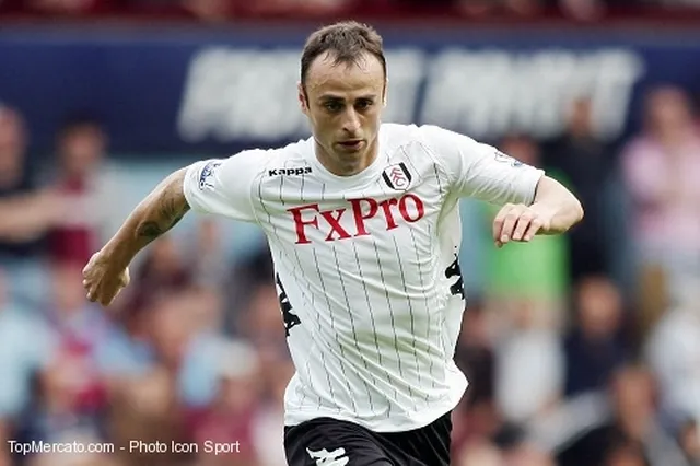 Barça : Berbatov, le buzz du jour en Catalogne !